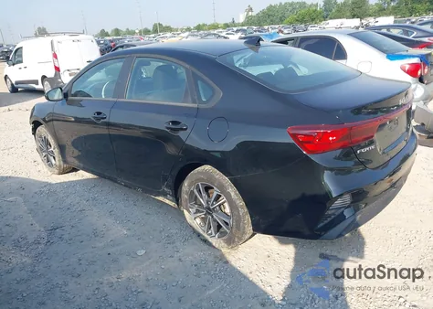 2024 Kia Forte Lxs из США, поврежденный, VIN 3KPF24AD1RE753814